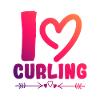 Ich liebe Curling