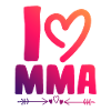 Ich liebe Mma