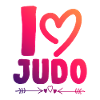 I love Judo