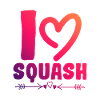 I love squash