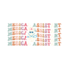 Medical Assistant Spooky Ghost Repetition