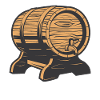 Beer barrel
