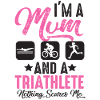 Je suis mère et triathlète