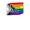 Proud Ally - LGBTQ