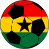 Fußball Ghana