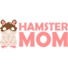 Hamster Mom Logo Design