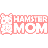 Design Hamster Mom Logo