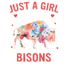 Bison Buffalo Bull Buffalo Bison