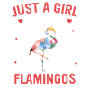 Flamingo Animal Pink