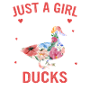 Duck Duck Bird Animal Quack