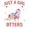 Otter sea otter