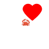Krab Cadeau Garnalen Krab Kreeft Schorpioen