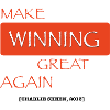 Winning