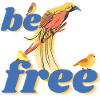 be free