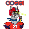COGGI FOOTBALL PLAYER