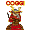 COGGI SAMOURAI