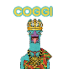 COGGI AFRICAN KING