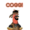 COGGI WARRIOR