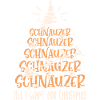 Schnauzer Hund Weihnachten Hunderasse