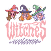 Witches - Witches Party Group