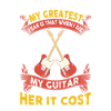 Drôle de bassiste guitariste