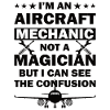 Aircraft mechanic Mechanic Hero Airplane