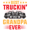 Truck driver Truck driver Grandpa - Truck driver Pensioner