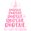 Bobtail Hund Weihnachten Hunderasse