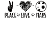Mars Paix Amour
