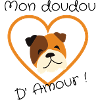 mon doudou d' amour