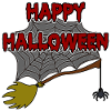 HAPPY HALLOWEEN