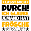 Frösche