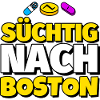 Boston Tanz lustig Geschenk