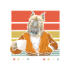 Brussels Griffon Kaffee
