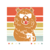 Chow Chow Kaffee-Sonnenbrille