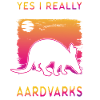 Aardvark Cadeau Aardvark