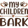 My Children Bark