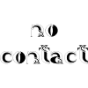 no contact