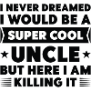 Super Cool Uncle