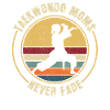 Taekwondo Mother Taekwondo Mama