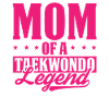 Taekwondo Mama