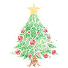Weihnachtsbaum Christbaum Heiligabend Christmas