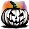 Halloween Spooky Pumpkin Lantern 19