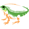 Reptile Iguana Pet Lovers Poison