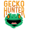 Gecko Hunter Zookeeper Gift
