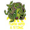 Turning into Stone Fictional Poison