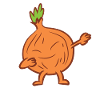 Onion - Dab, dabbing, dancing