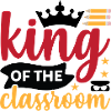 King Of The Classroom
