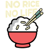 No riso no life gourmet poison