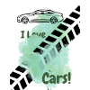 I love Cars